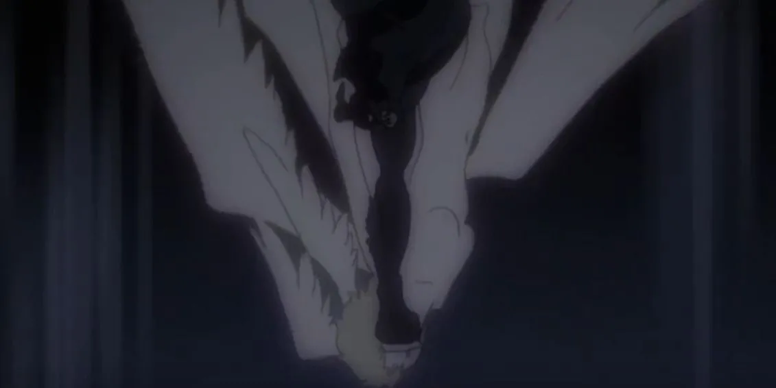 Akira Fudo và Ryo Asuka trong phân cảnh cuối đầy cảm xúc của anime Devilman Crybaby