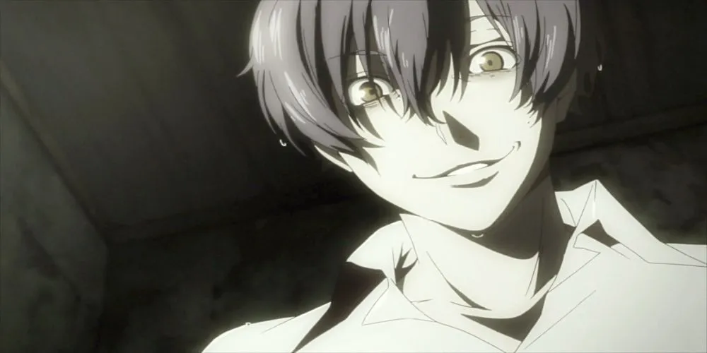 Angelo Lagusa, nhân vật chính với ánh mắt đầy ám ảnh trong anime 91 Days