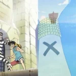 Ảnh giới thiệu về One Piece và nhóm Kỵ Sĩ Thần