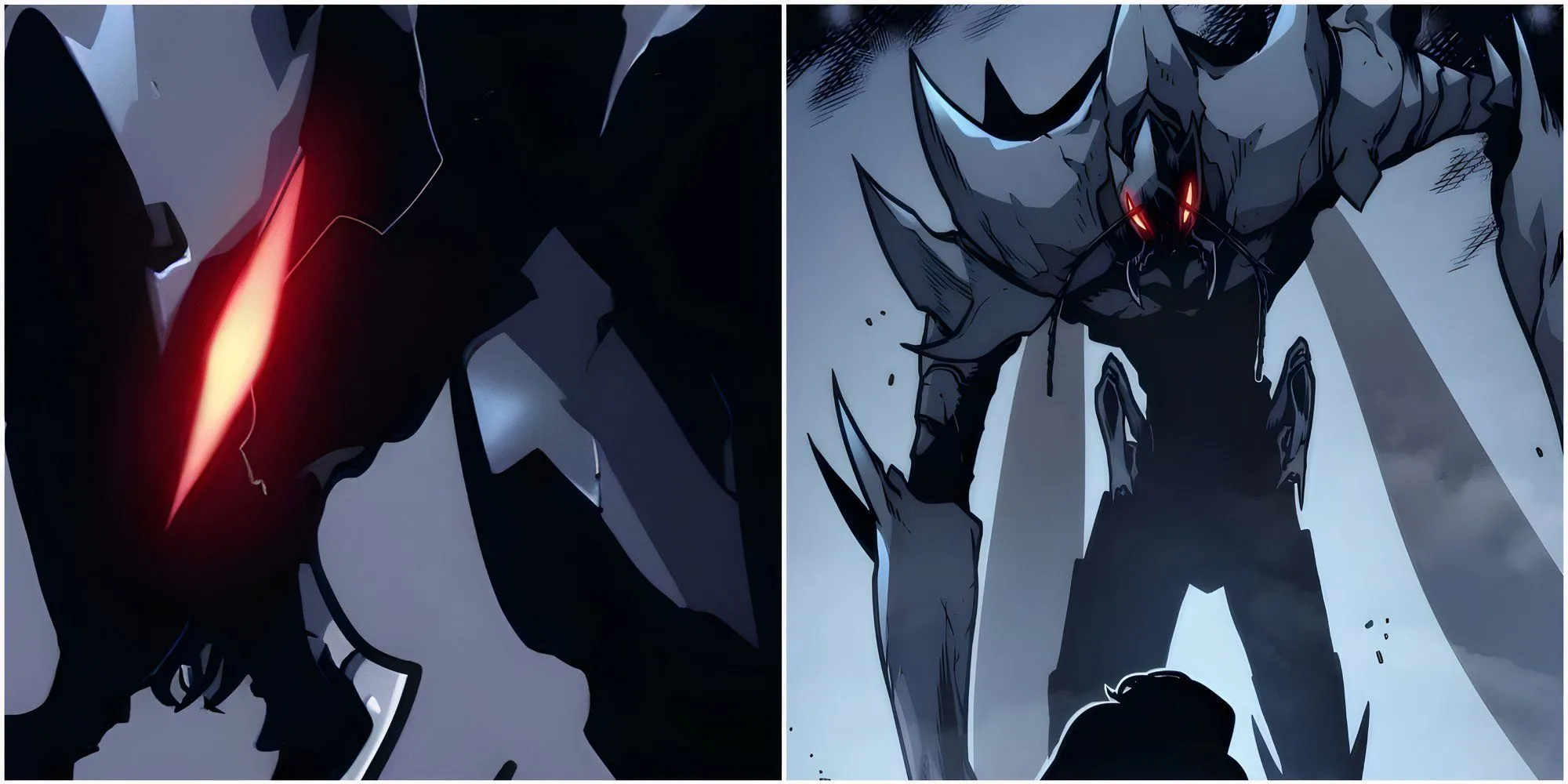 Ant King, còn được biết đến là Beru, trong Solo Leveling