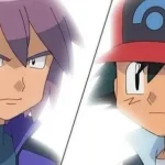 Ash Ketchum và Paul trong Pokemon, biểu tượng cho cuộc đối đầu triết lý huấn luyện.
