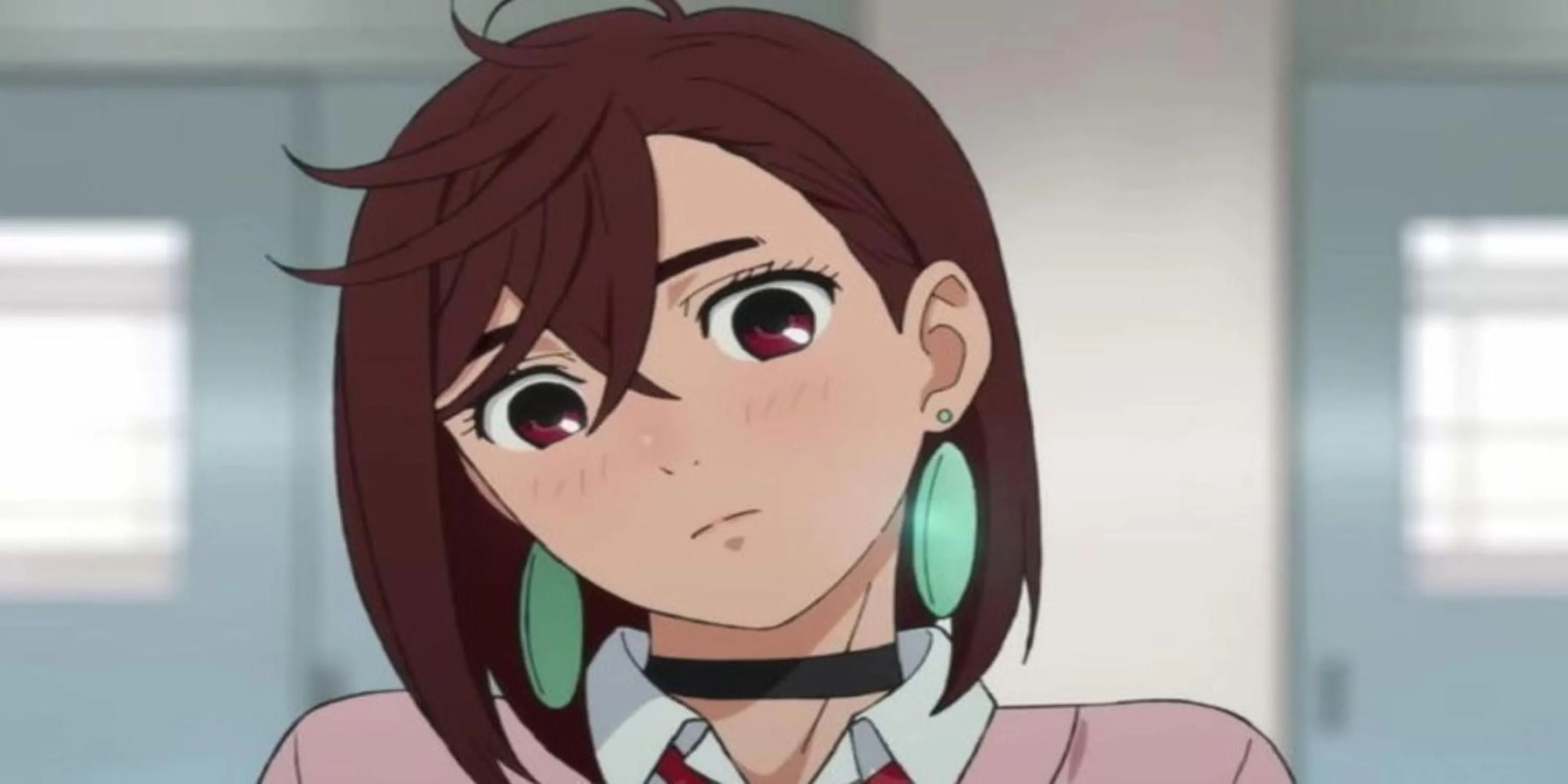 Ayase Momo, nữ nhân vật chính mạnh mẽ của series Dandadan.