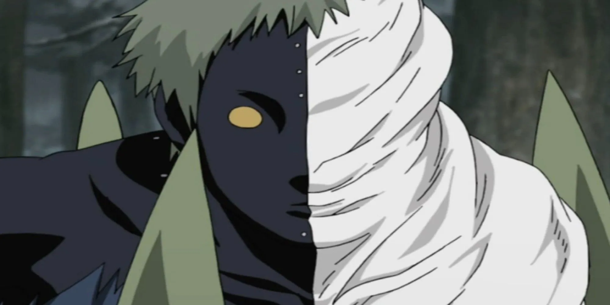 Black Zetsu, ý chí đen tối của Kaguya Ōtsutsuki