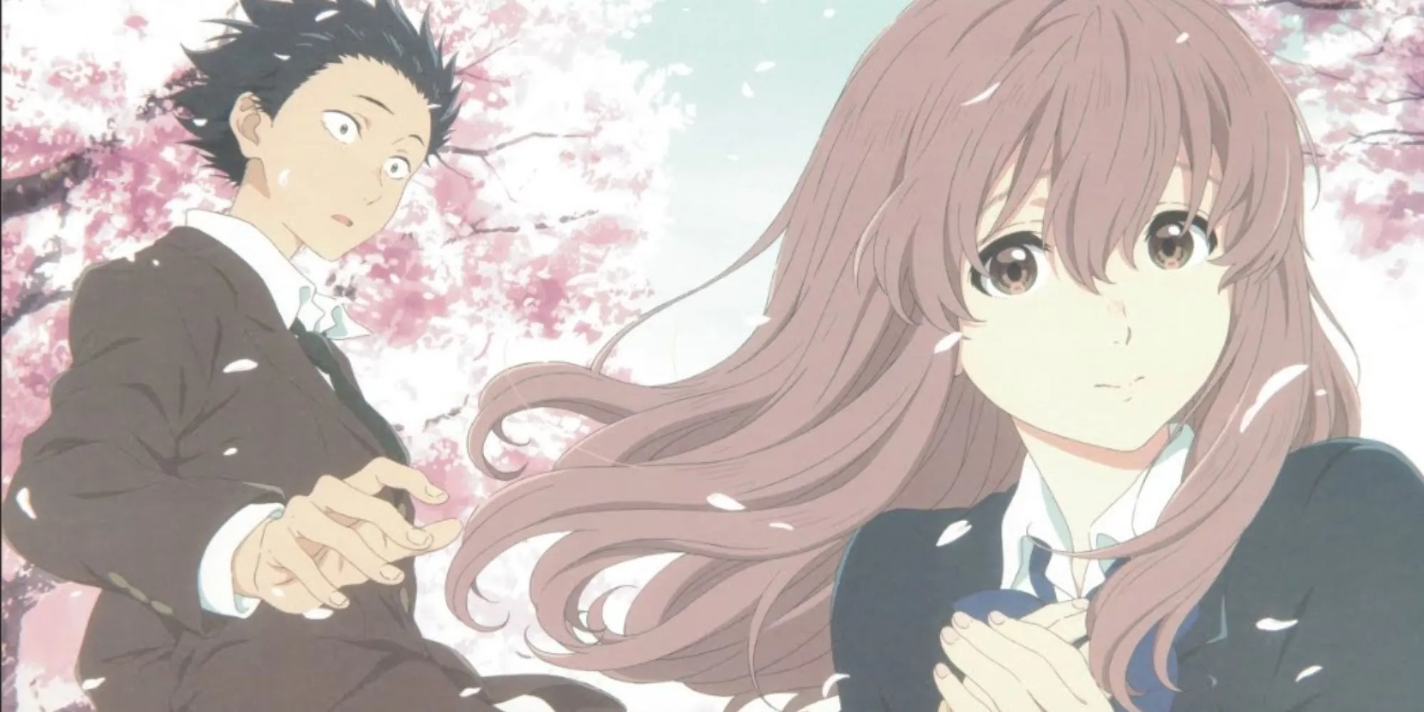 Bộ phim A Silent Voice, một trong những bộ phim hay nhất tương tự Your Name