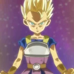 Cabba, chàng Saiyan đến từ vũ trụ 6 trong series Dragon Ball Super