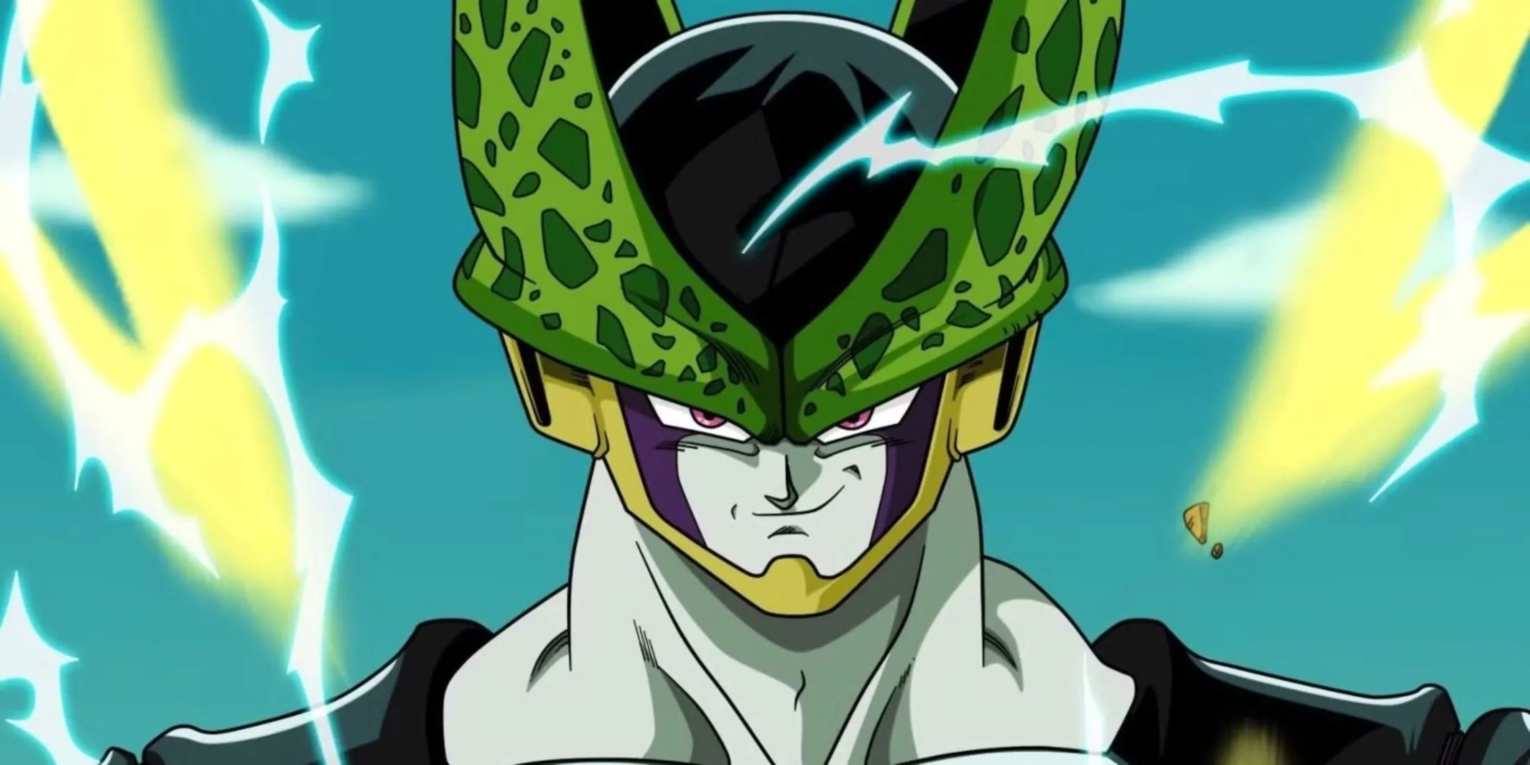 Cell ở dạng Hoàn Hảo trong Arc Cell của Dragon Ball Z