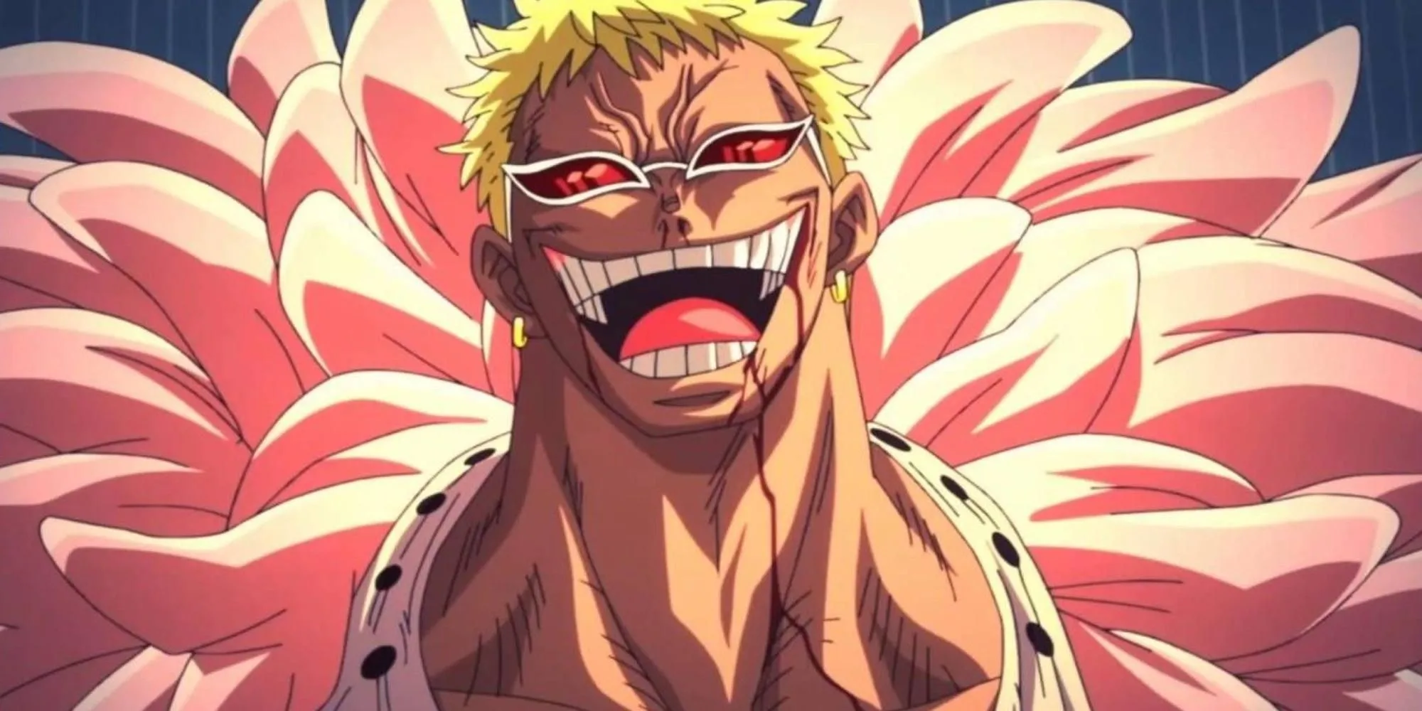 Donquixote Doflamingo, Shichibukai thao túng bằng trái Ito Ito no Mi
