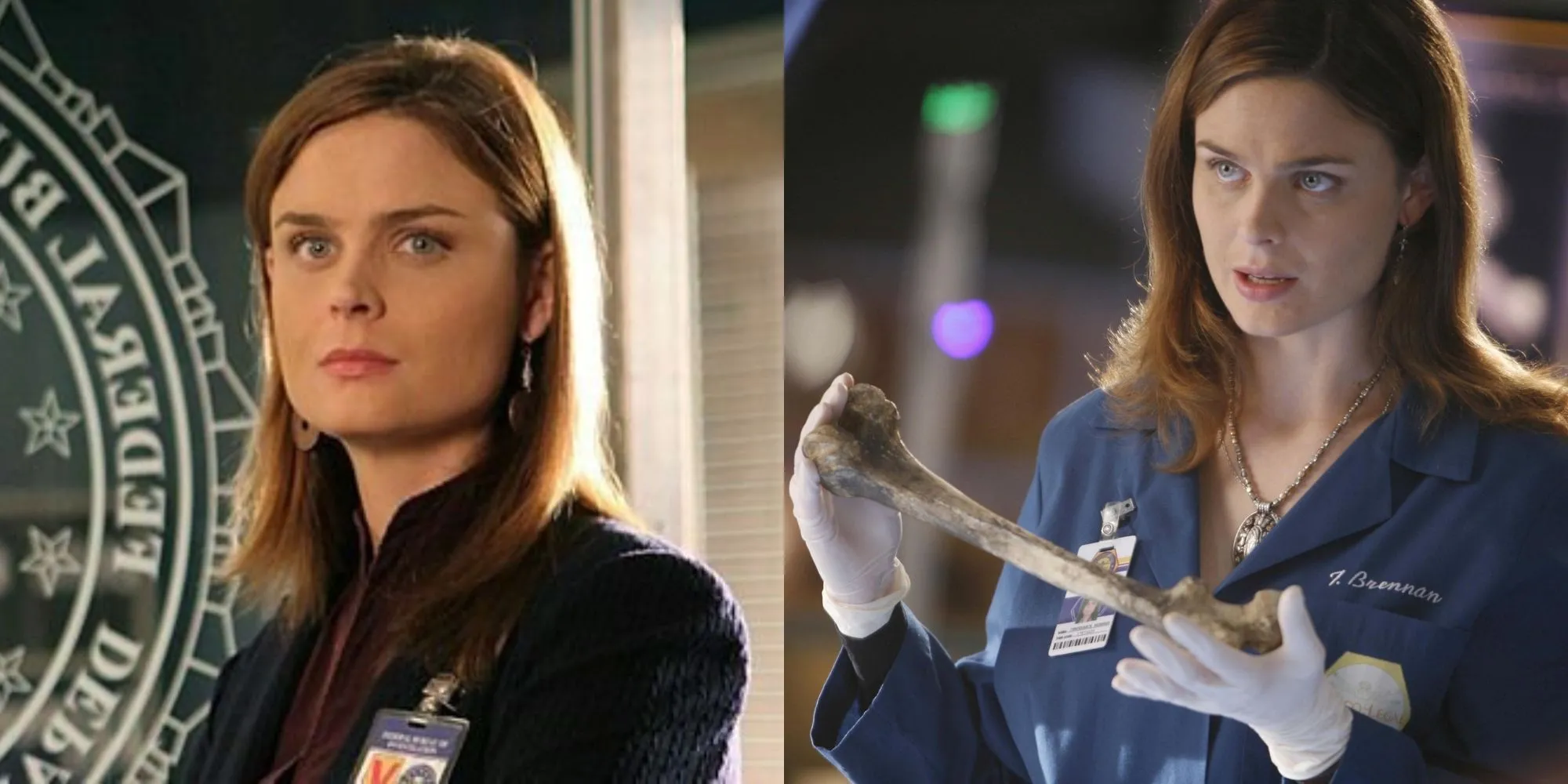 Dr. Temperance Brennan – Bones, một nhà nhân chủng học pháp y xuất sắc dựa trên dữ liệu khoa học