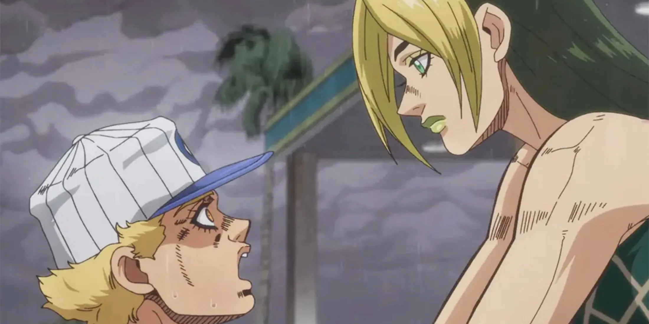Emporio Alnino và các nhân vật khác trong thế giới mới ở cuối JoJo Stone Ocean