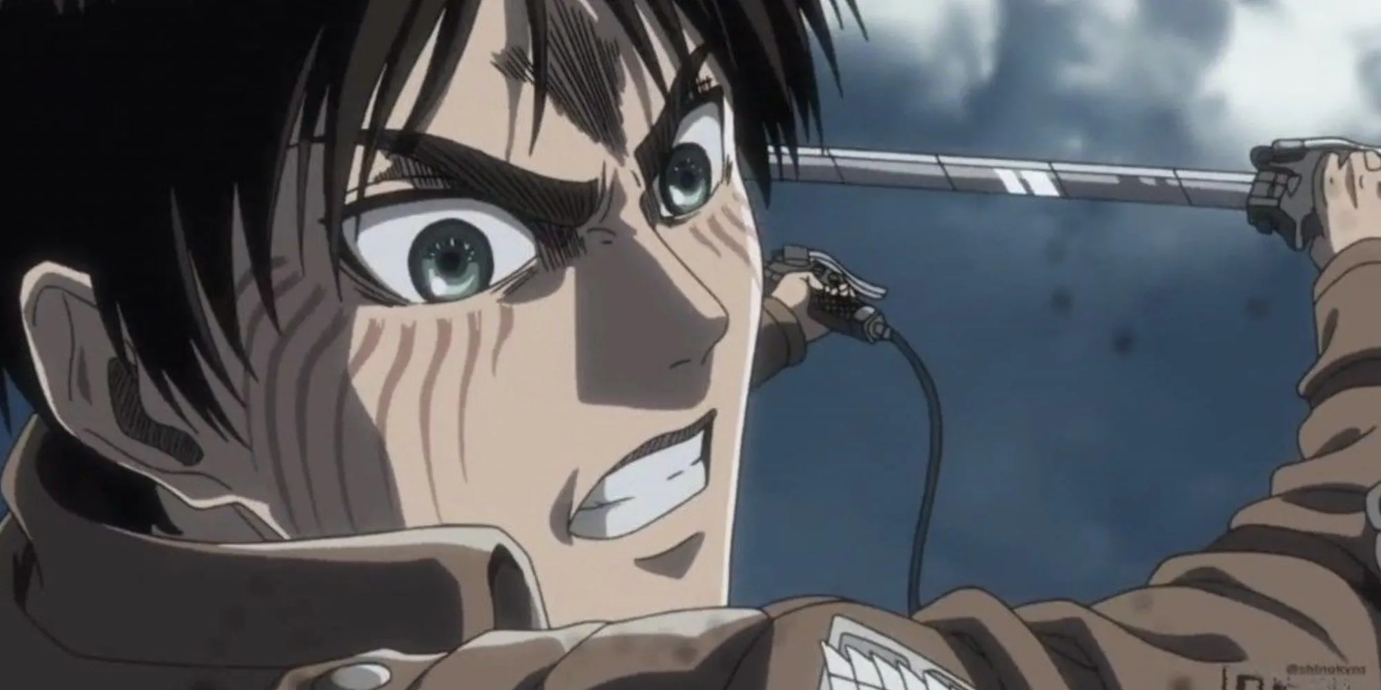 Eren Jaeger từ Attack on Titan, biểu tượng của sự thay đổi và khao khát tự do