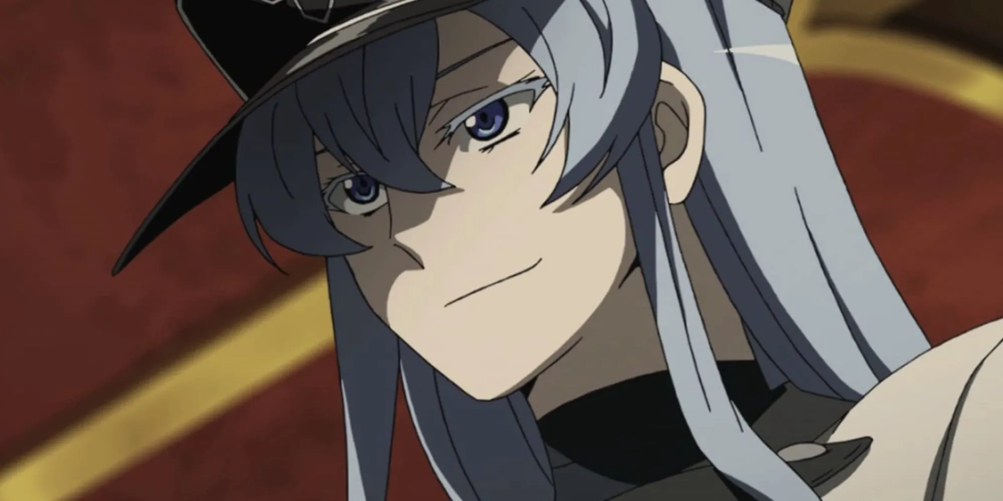 Esdeath, nữ tướng quân mạnh mẽ sử dụng sức mạnh băng giá trong Akame ga Kill