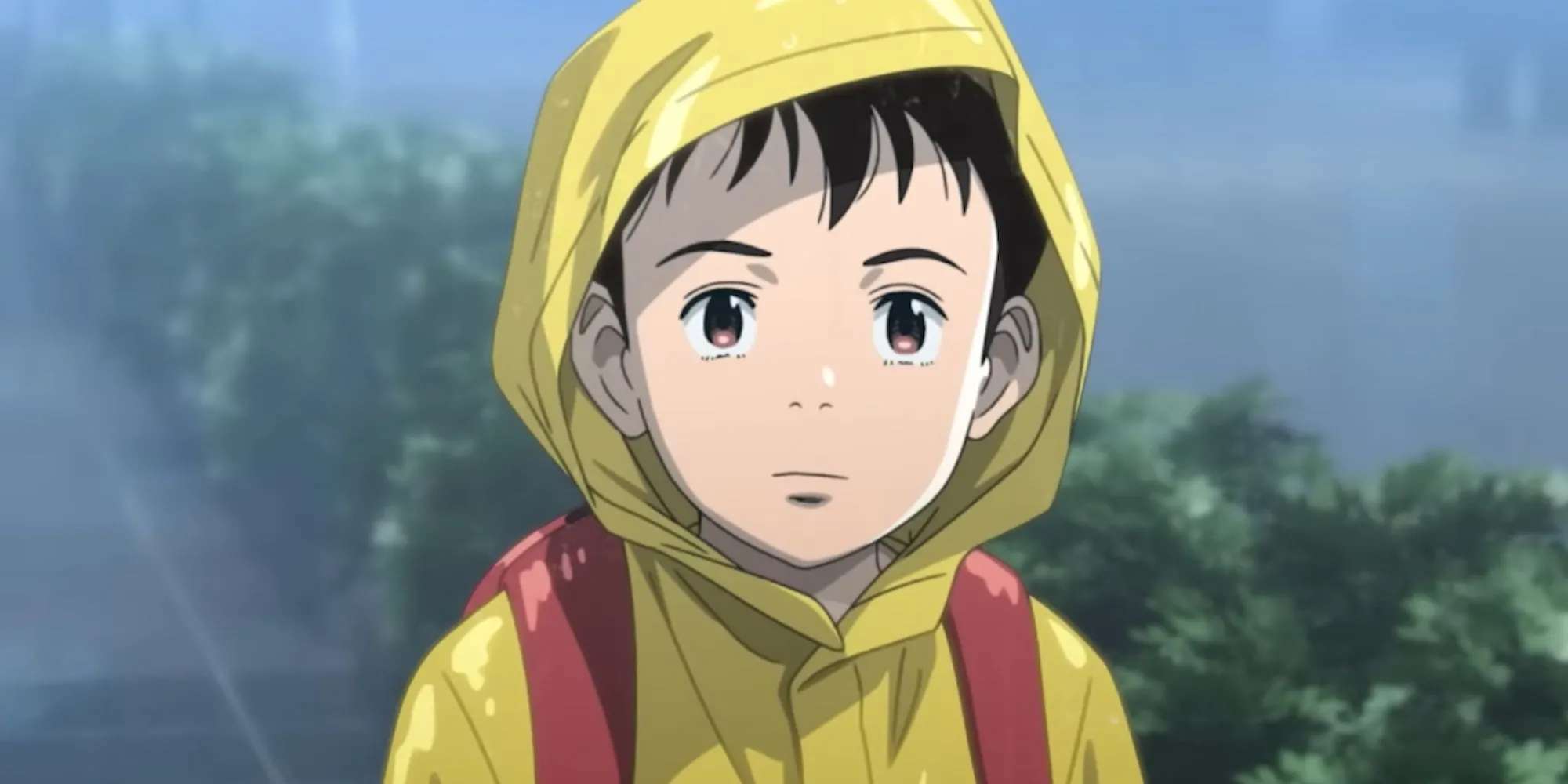 Gesicht, thám tử robot là nhân vật chính của series anime Pluto.