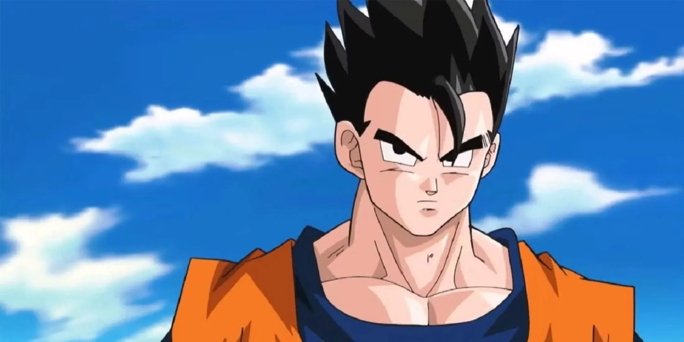 Gohan, con trai Goku, trong dạng Super Saiyan 2 đỉnh cao của mình ở Dragon Ball Z