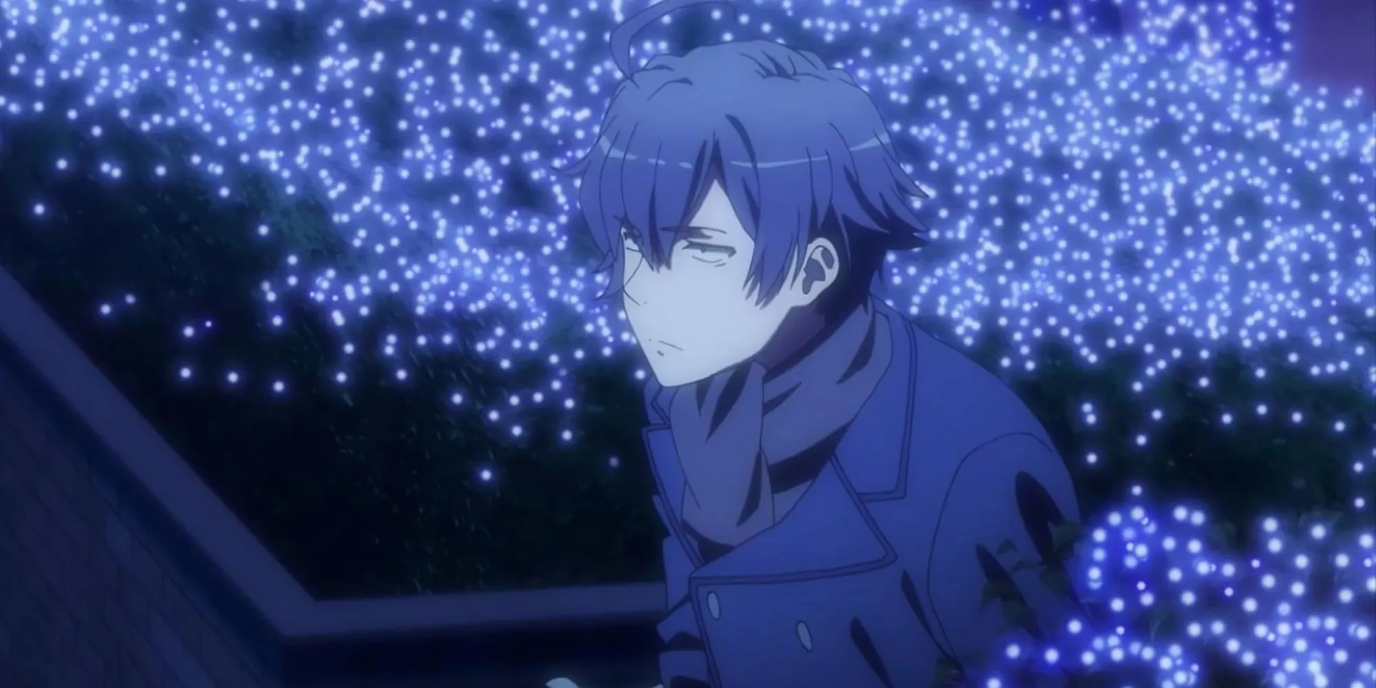 Hachiman Hikigaya từ My Teen Romantic Comedy SNAFU thể hiện sự chân thật trong các mối quan hệ