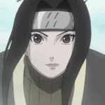 Haku trong trang phục Anbu từ series Naruto