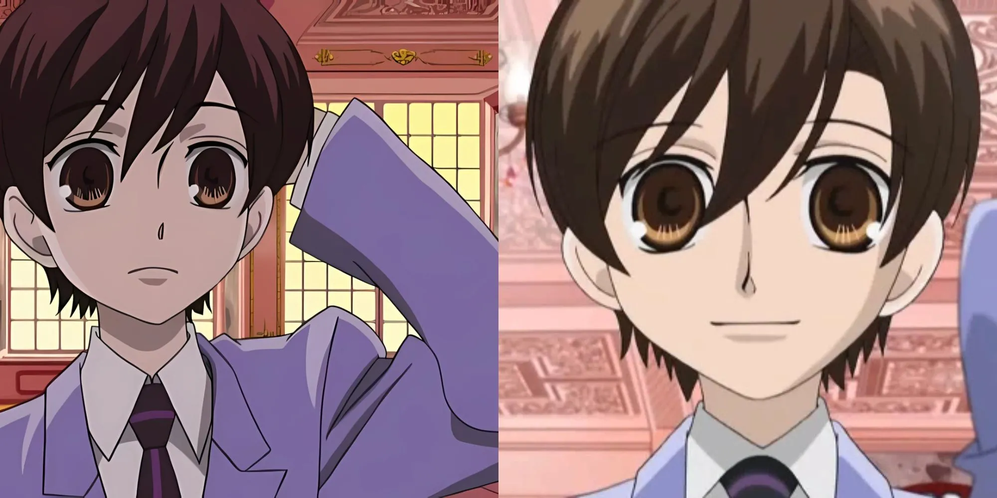 Haruhi Fujioka – Ouran High School Host Club, một nữ sinh thông minh và bình tĩnh giữa môi trường xa hoa