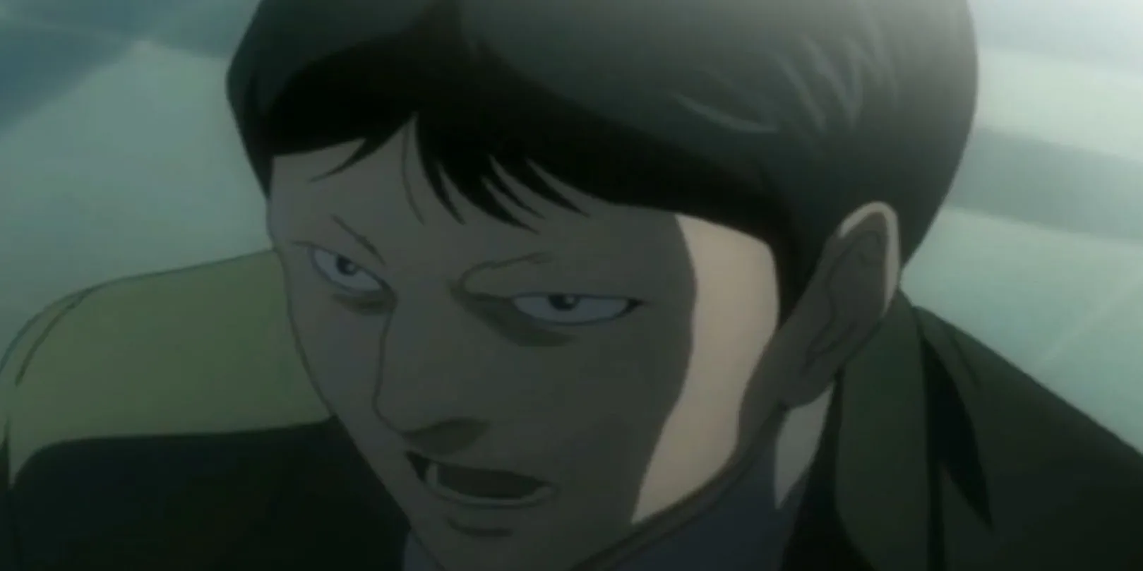Hideki Ide, thành viên task force Death Note với tư duy hoài nghi sắc bén