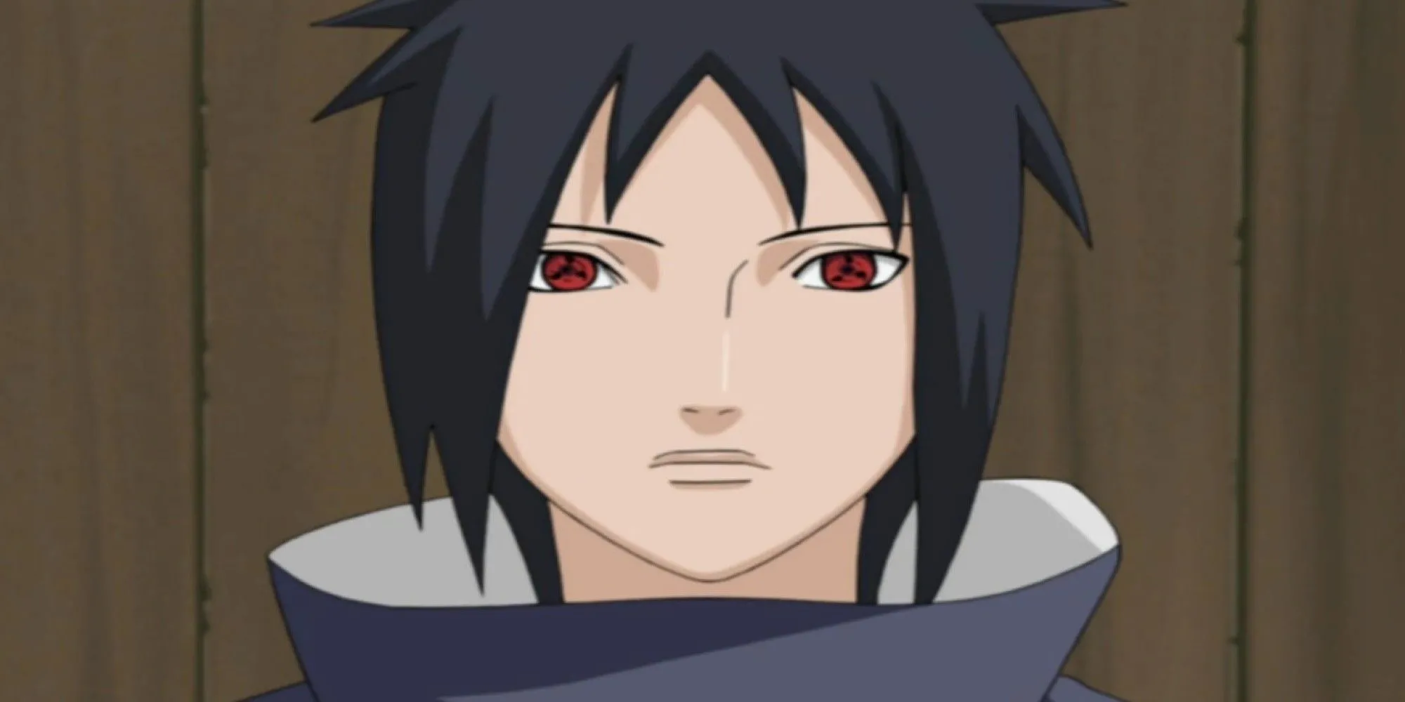 Izuna Uchiha, em trai Madara, người hy sinh đôi mắt Mangekyo Sharingan của mình
