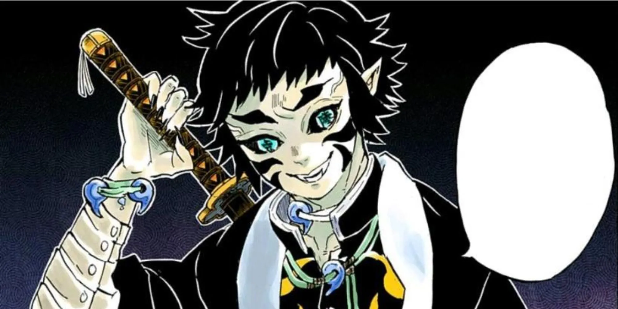 Kaigaku, Thượng Huyền Lục mới - Đệ tử phản bội của cựu Trụ Cột Sấm Sét