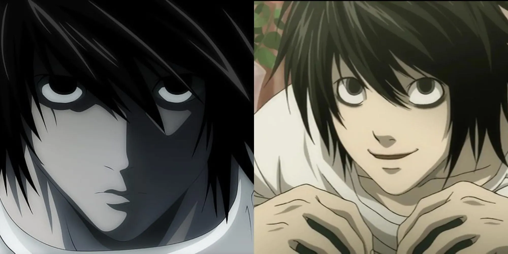 L – Death Note, thám tử đại tài với thói quen kỳ lạ và khả năng suy luận siêu đẳng