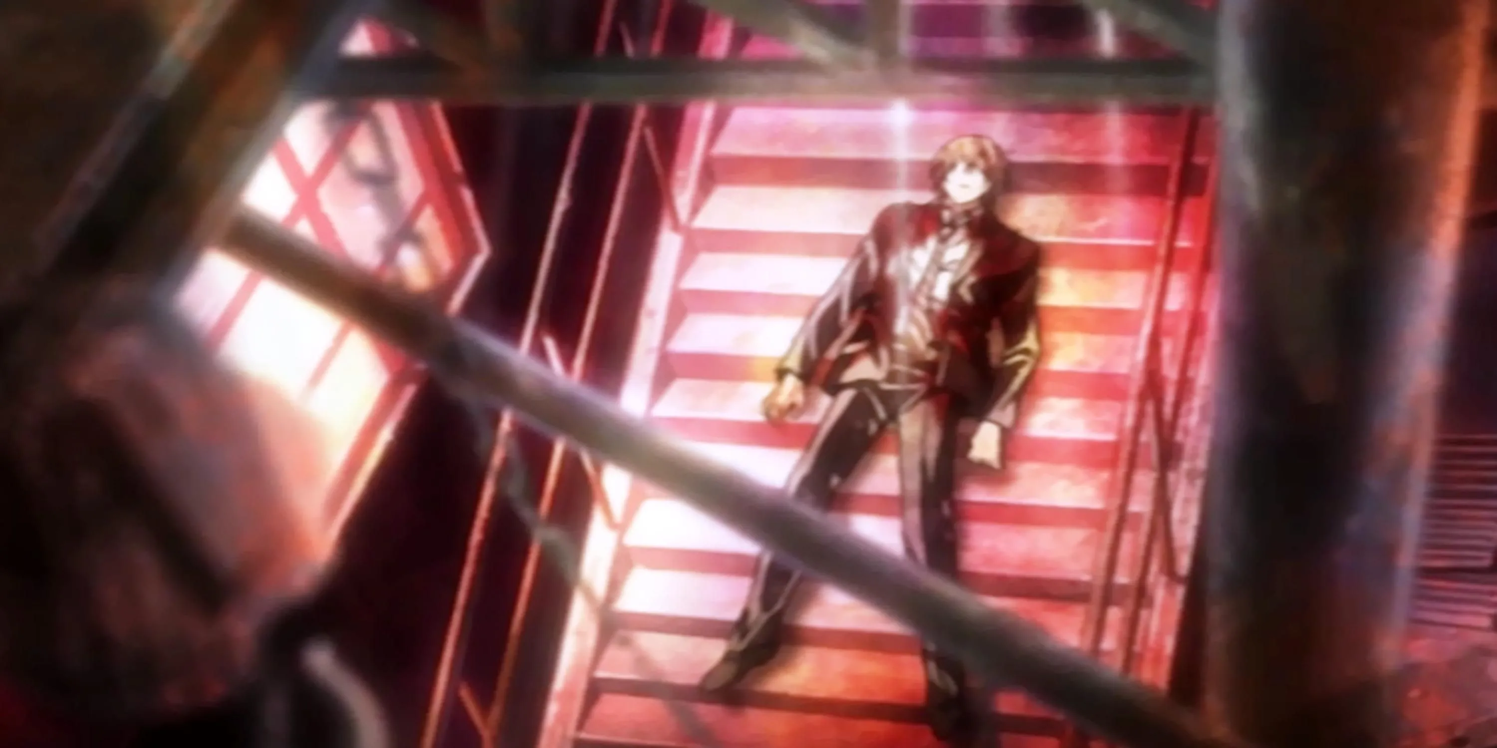 Light Yagami chết một mình trong bóng tối ở Death Note