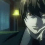 Light Yagami trong anime Death Note, biểu tượng cho lý tưởng công lý biến dạng