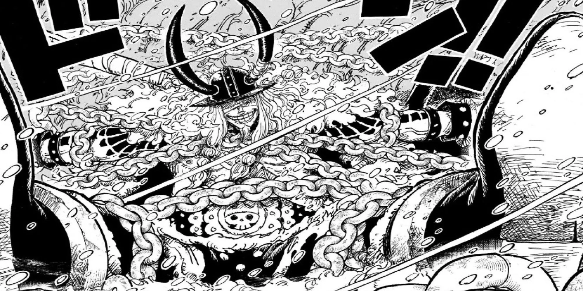 Loki, Hoàng tử khổng lồ của Elbaf trong One Piece