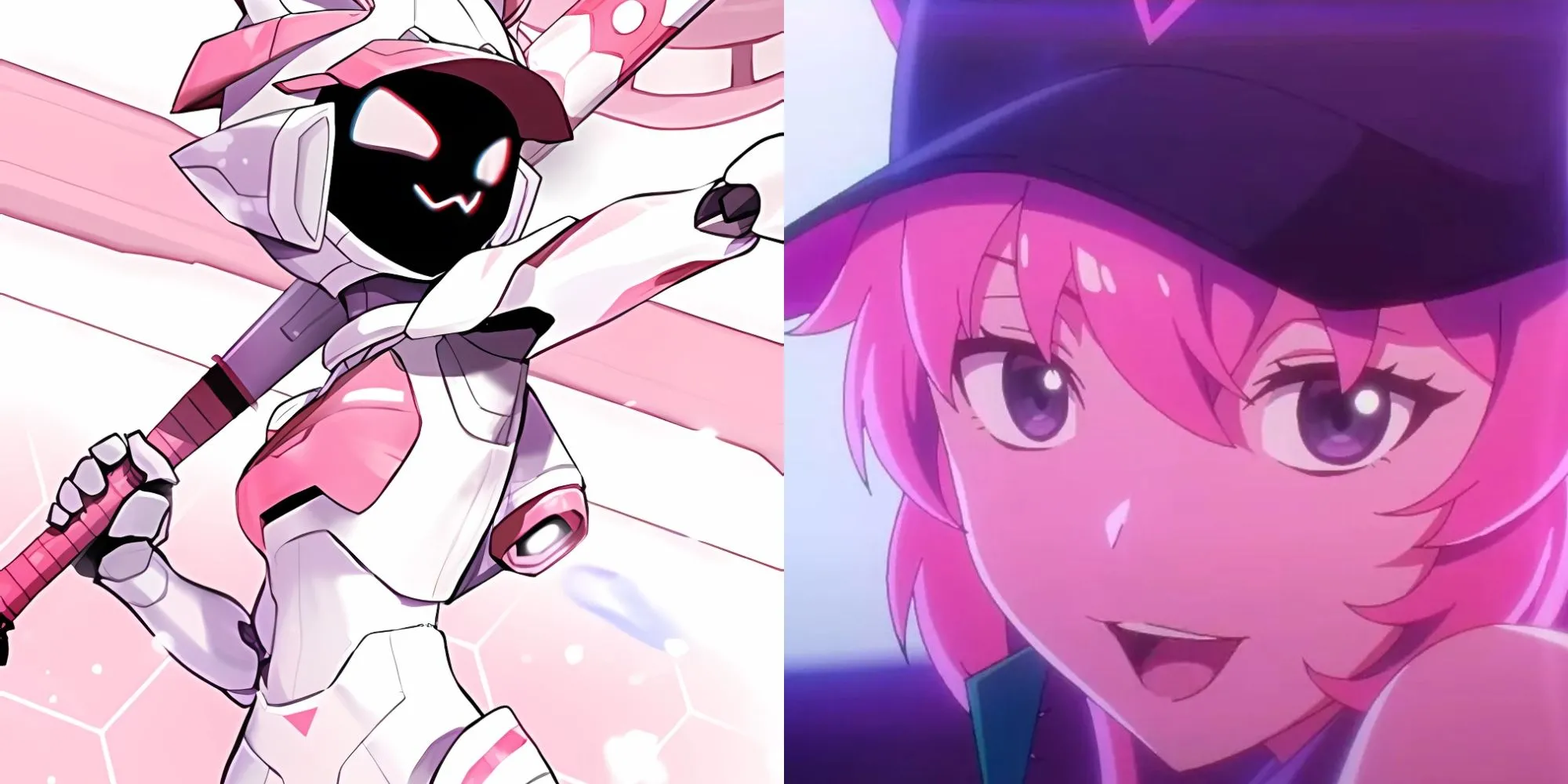 Loli đứng cạnh mecha khổng lồ, kỹ sư anh hùng nhí xếp hạng 6