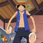 Luffy từ chối nghe về One Piece từ Rayleigh tại Sabaody