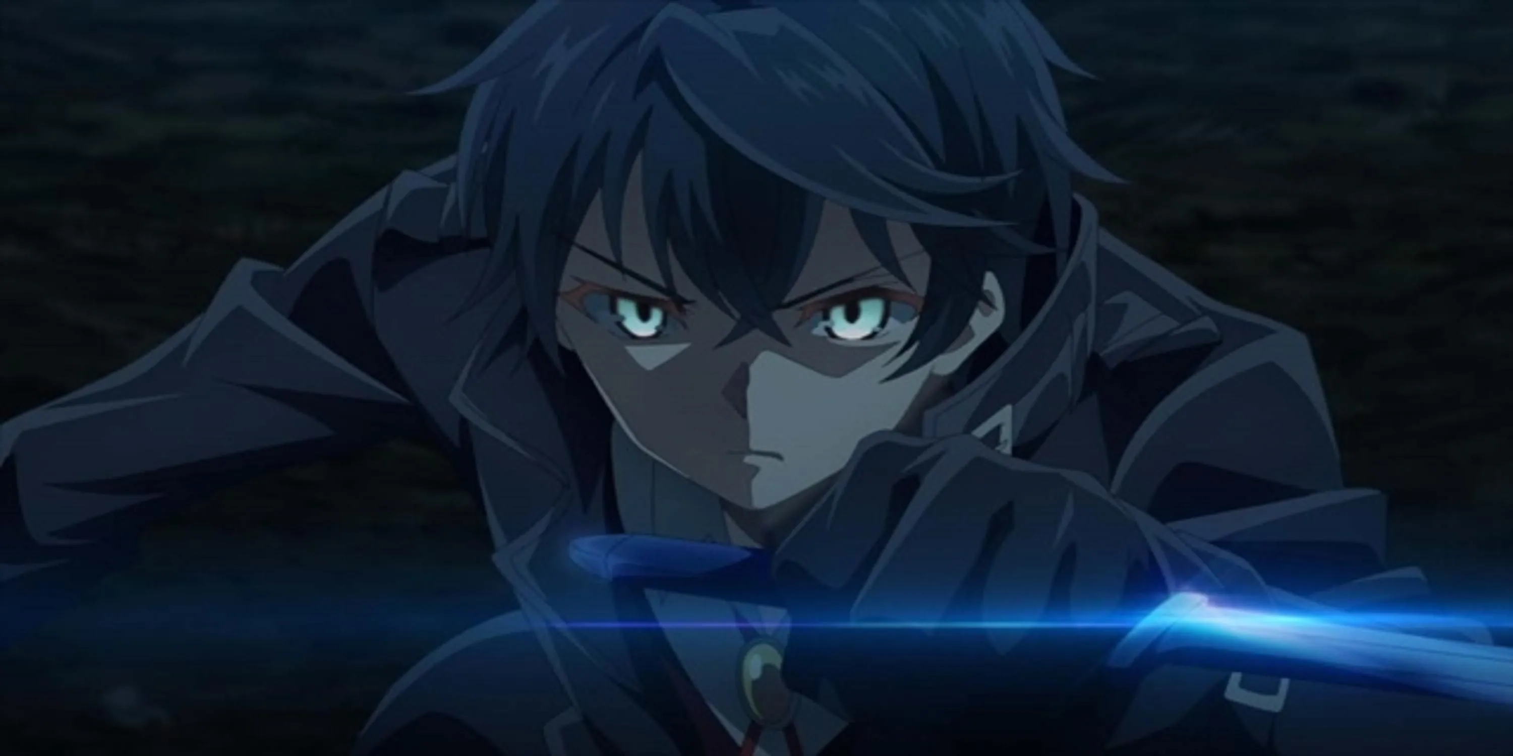 Lugh Tuatha Dé với các thành viên trong đội ám sát của mình trong anime Sát Thủ Vĩ Đại Nhất Chuyển Sinh Thành Quý Tộc Ở Thế Giới Khác