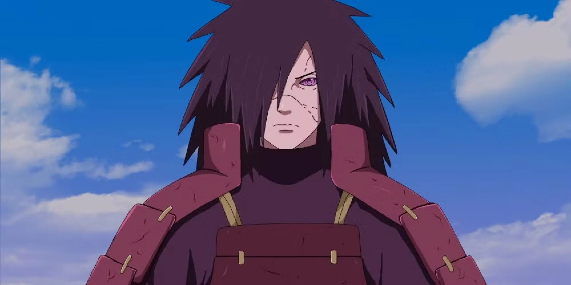 Madara Uchiha, huyền thoại Uchiha, người dùng Eternal Mangekyo Sharingan và Rinnegan