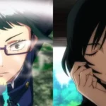 Mai và Maki Zenin trong Jujutsu Kaisen