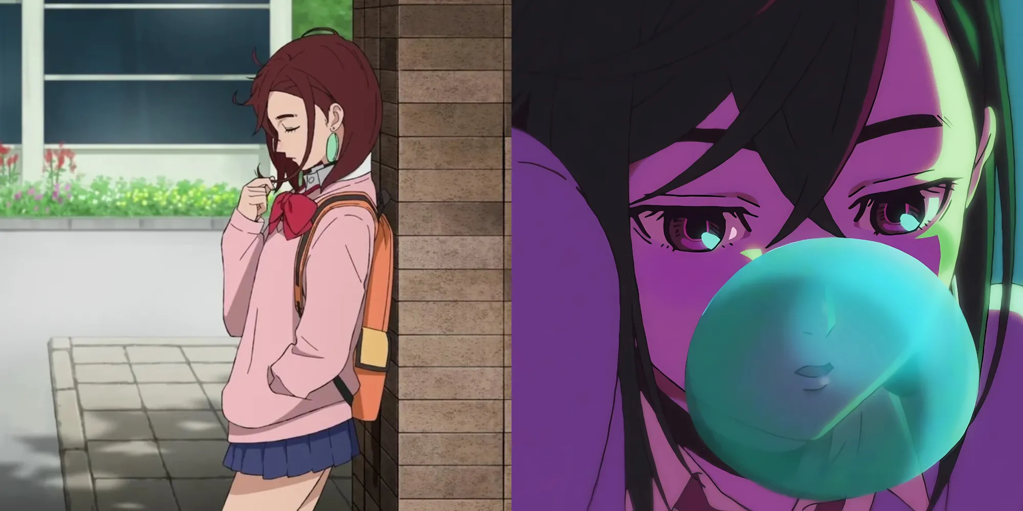 Momo Ayase, nữ chính mạnh mẽ với khả năng ngoại cảm và trái tim nhân hậu trong Dandadan
