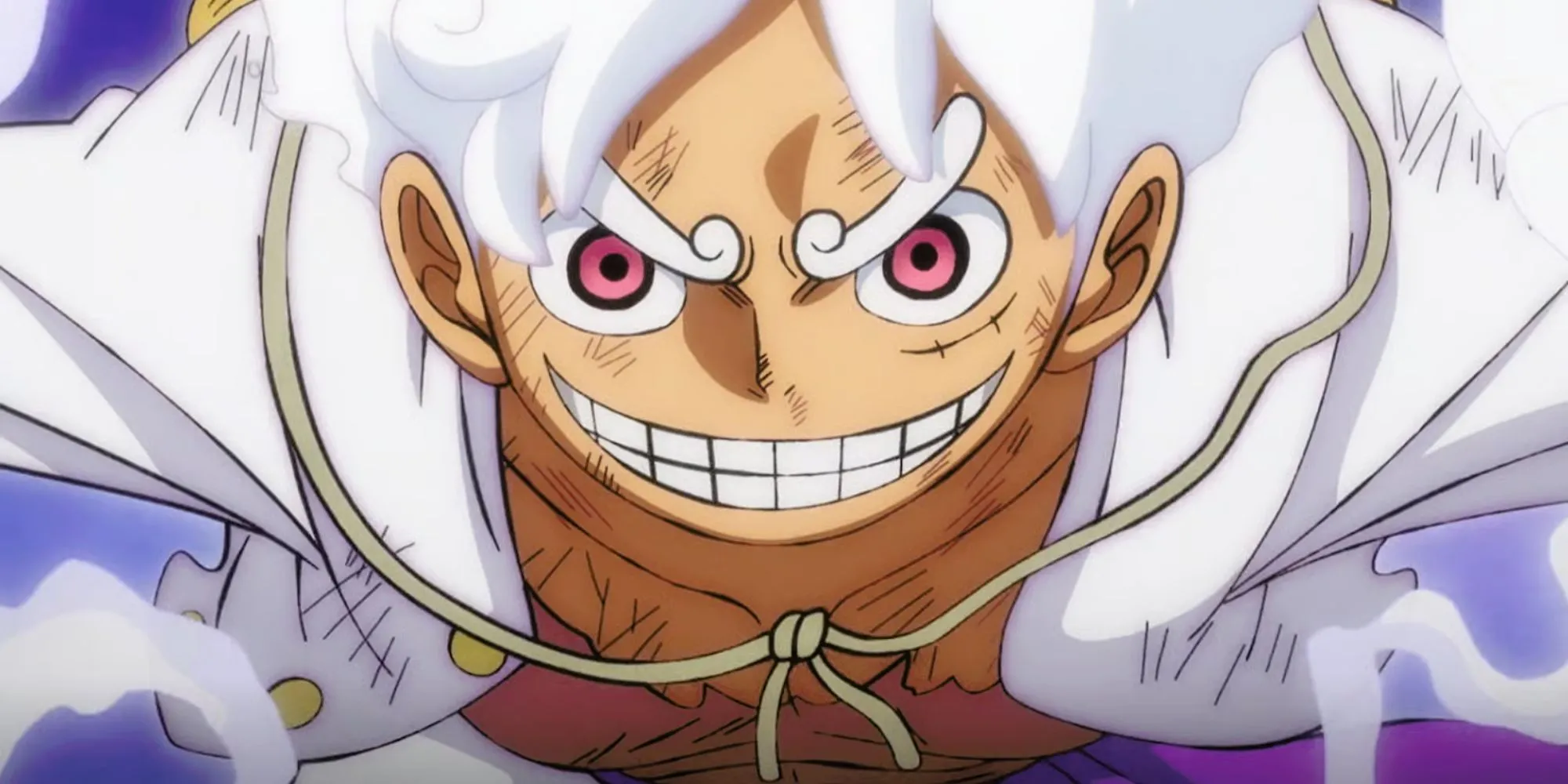 Monkey D. Luffy tuyên bố sẽ trở thành Vua Hải Tặc