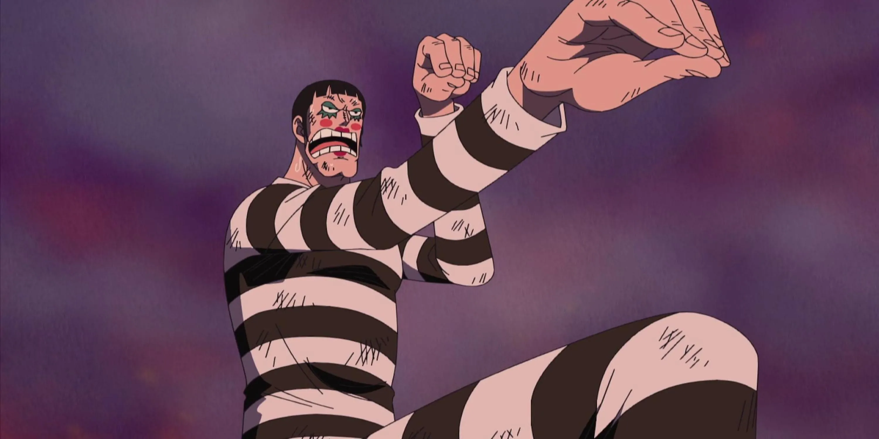 Mr. 2 Bon Clay, đồng minh trung thành của Luffy trong Impel Down