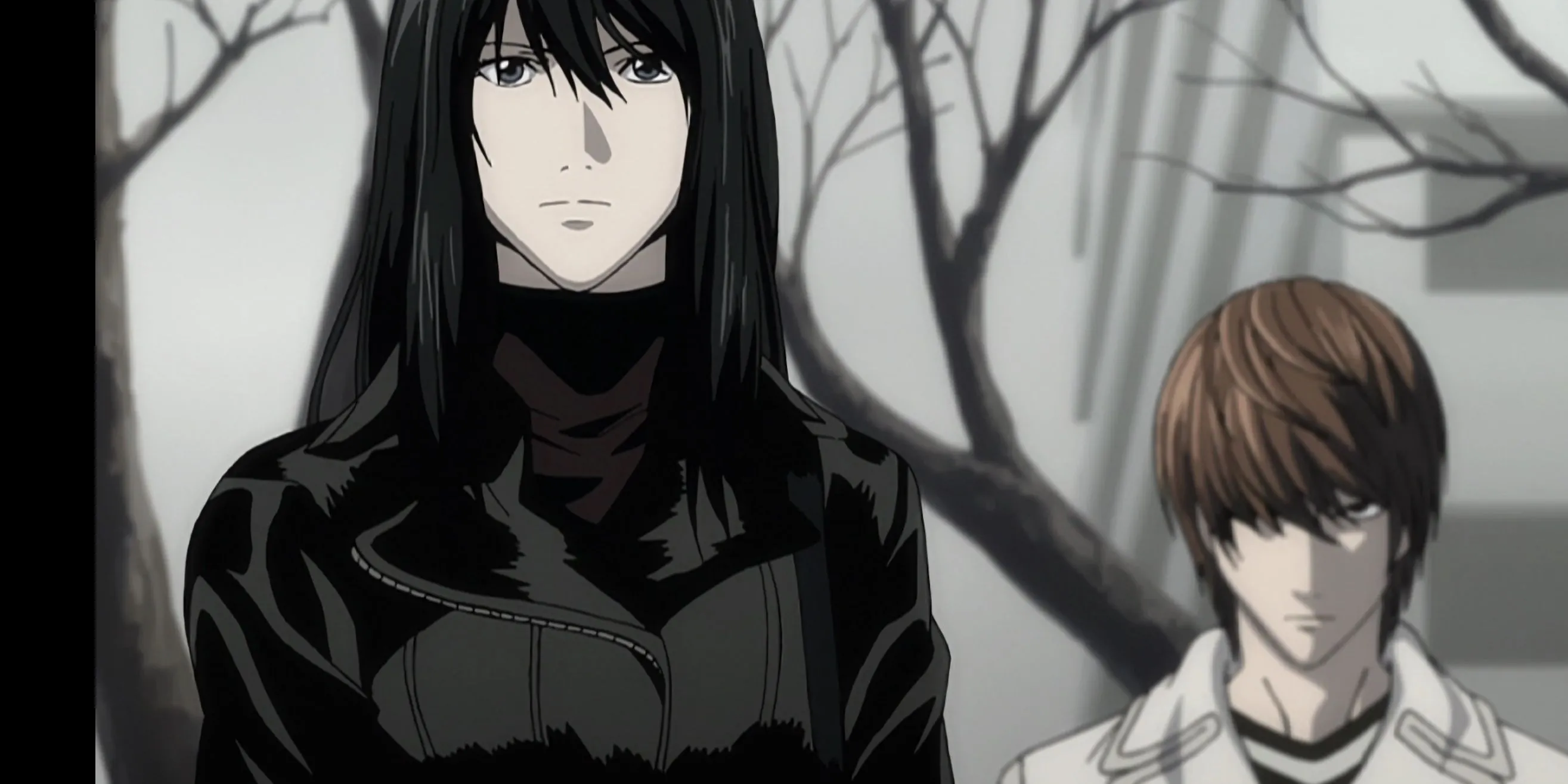 Naomi Misora, cựu đặc vụ FBI thông minh trong Death Note