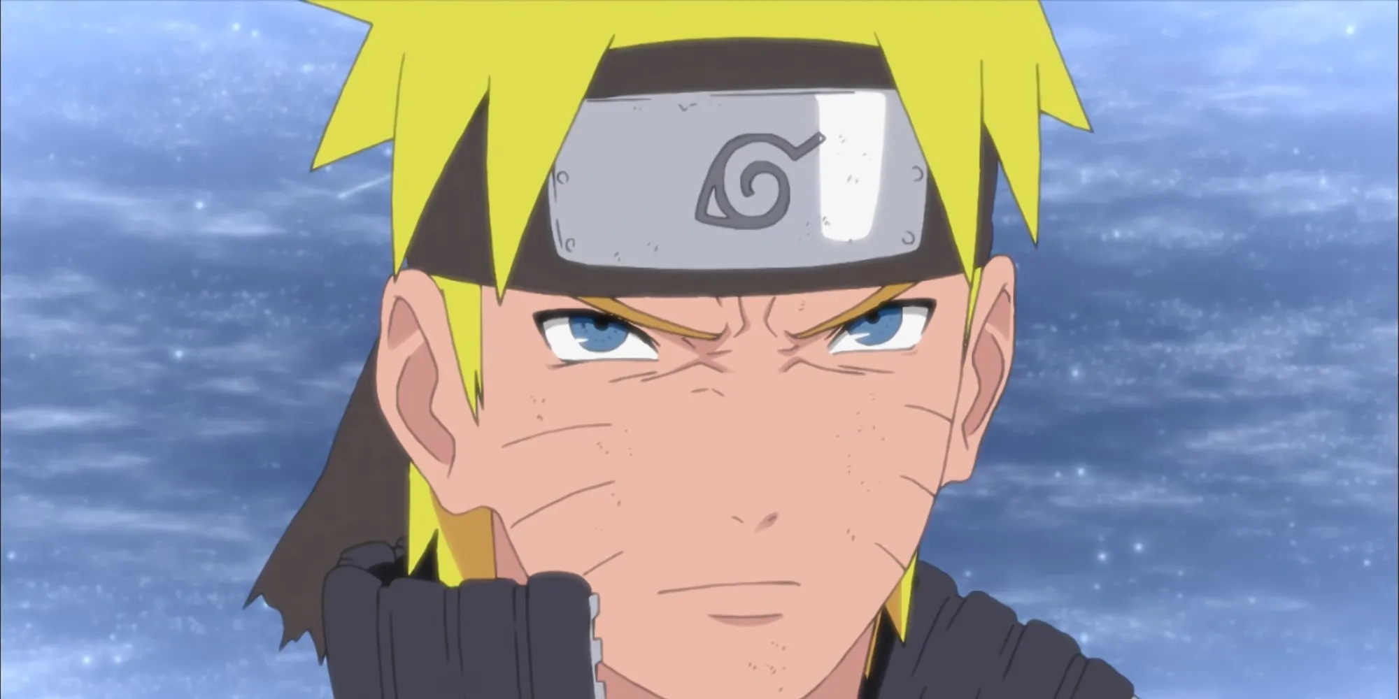 Naruto Uzumaki, Jinchuriki Cửu Vĩ và người dùng nhiều Huyết kế giới hạn
