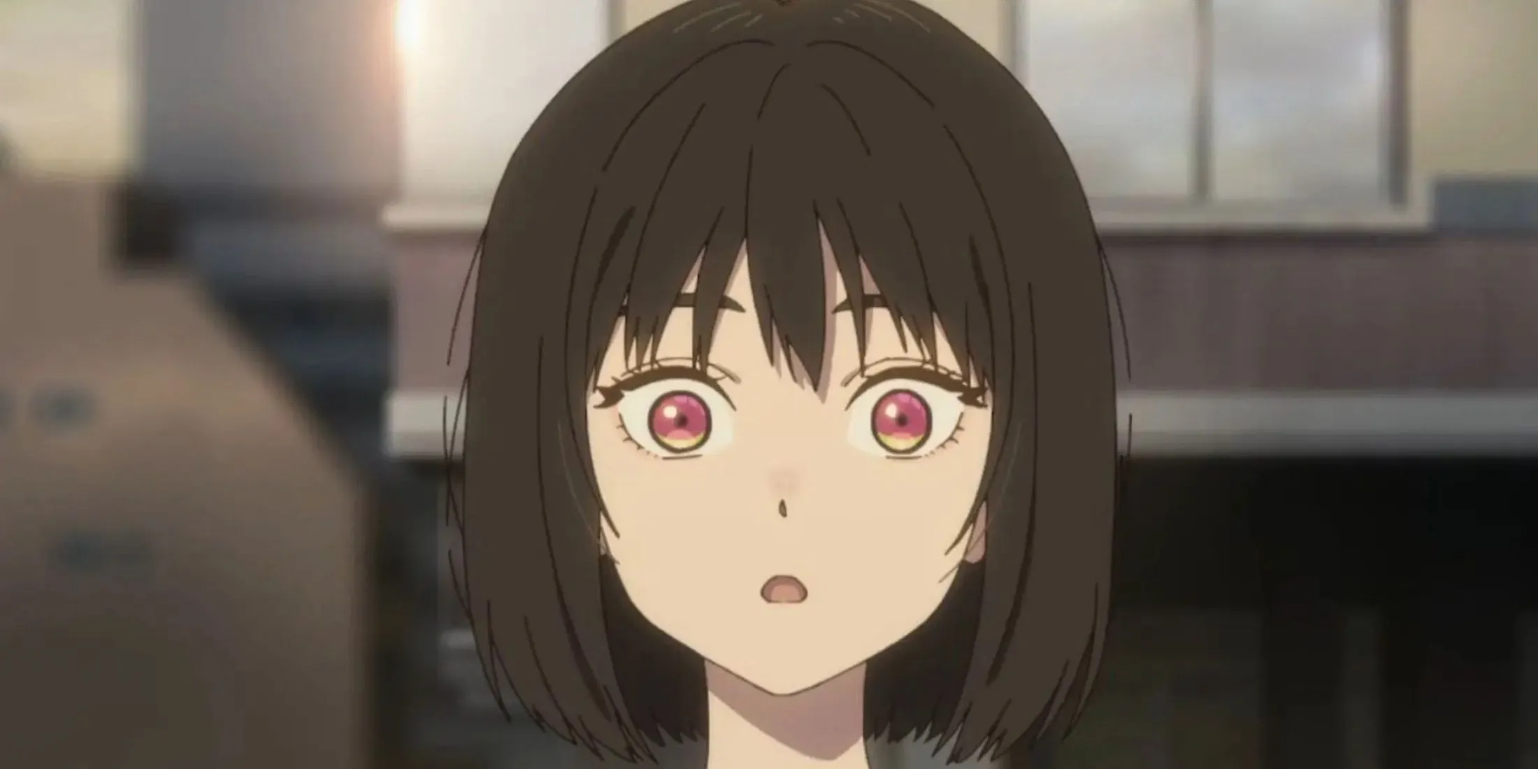 Nhân vật chính Jogoro Kobato và Yuki Osanai trong poster Anime Shoshimin: How To Become Ordinary Mùa 2