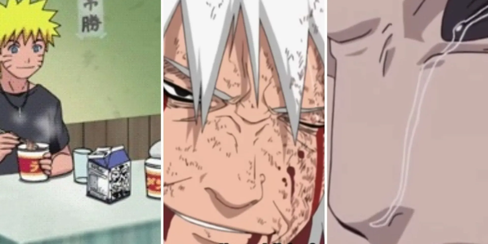 Nhân vật chính Naruto, Sasuke, Sakura trưởng thành, gợi nhớ các khoảnh khắc đáng nhớ trong series