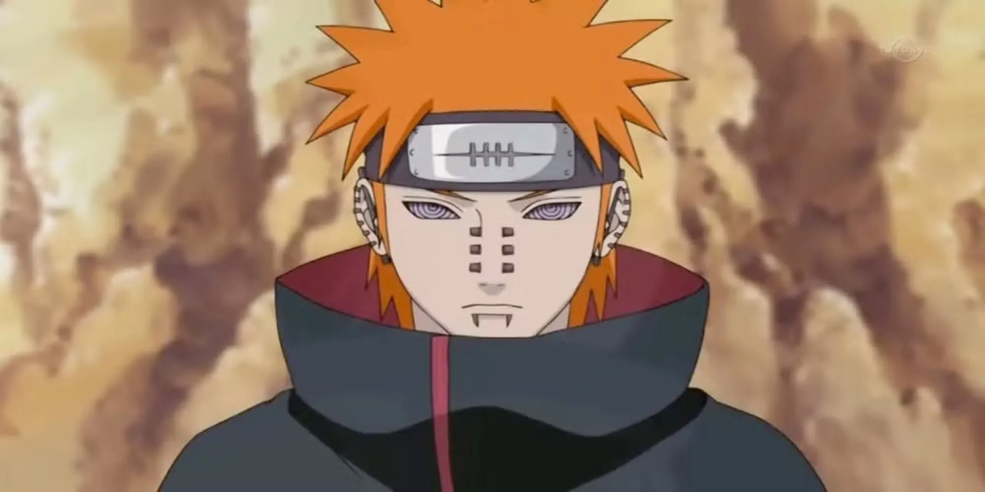 Pain, thủ lĩnh Akatsuki và người điều khiển Lục đạo nhờ Rinnegan