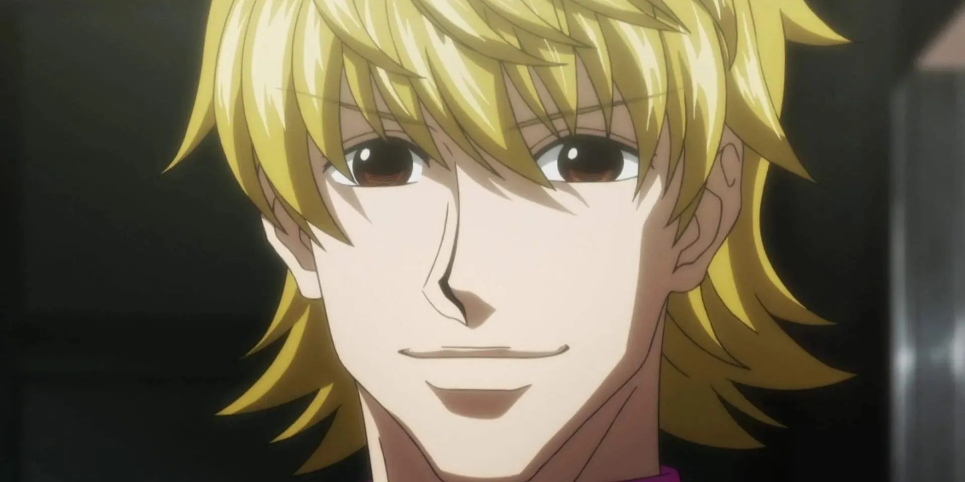 Pariston Hill, nụ cười hiểm độc của thiên tài chính trị trong Hunter x Hunter