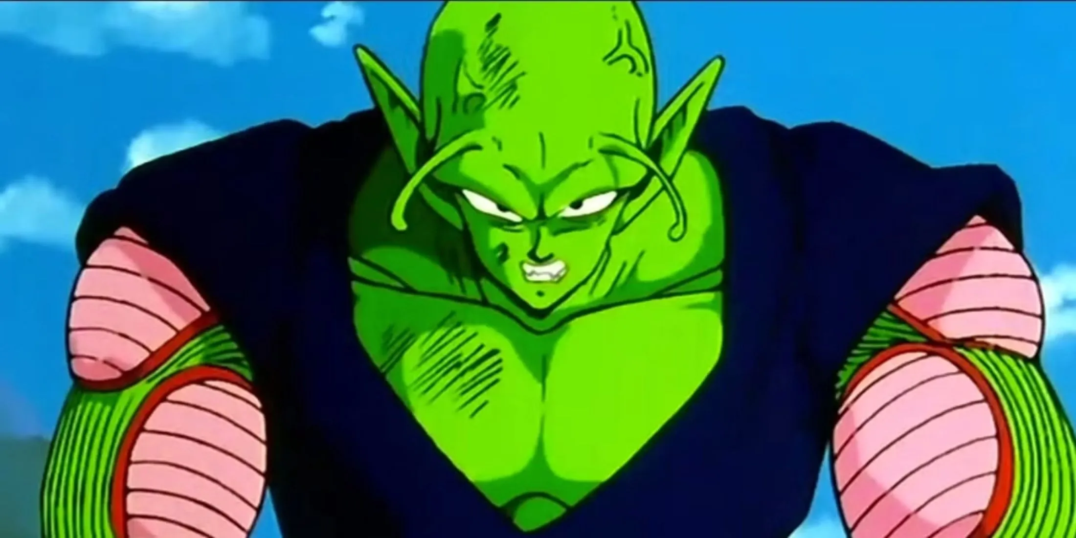 Piccolo, người Namek vĩ đại và là người thầy của Gohan trong series Dragon Ball