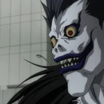 Ryuk Thần Chết trong Death Note, người có thể kết liễu nhân loại chỉ bằng quyển sổ