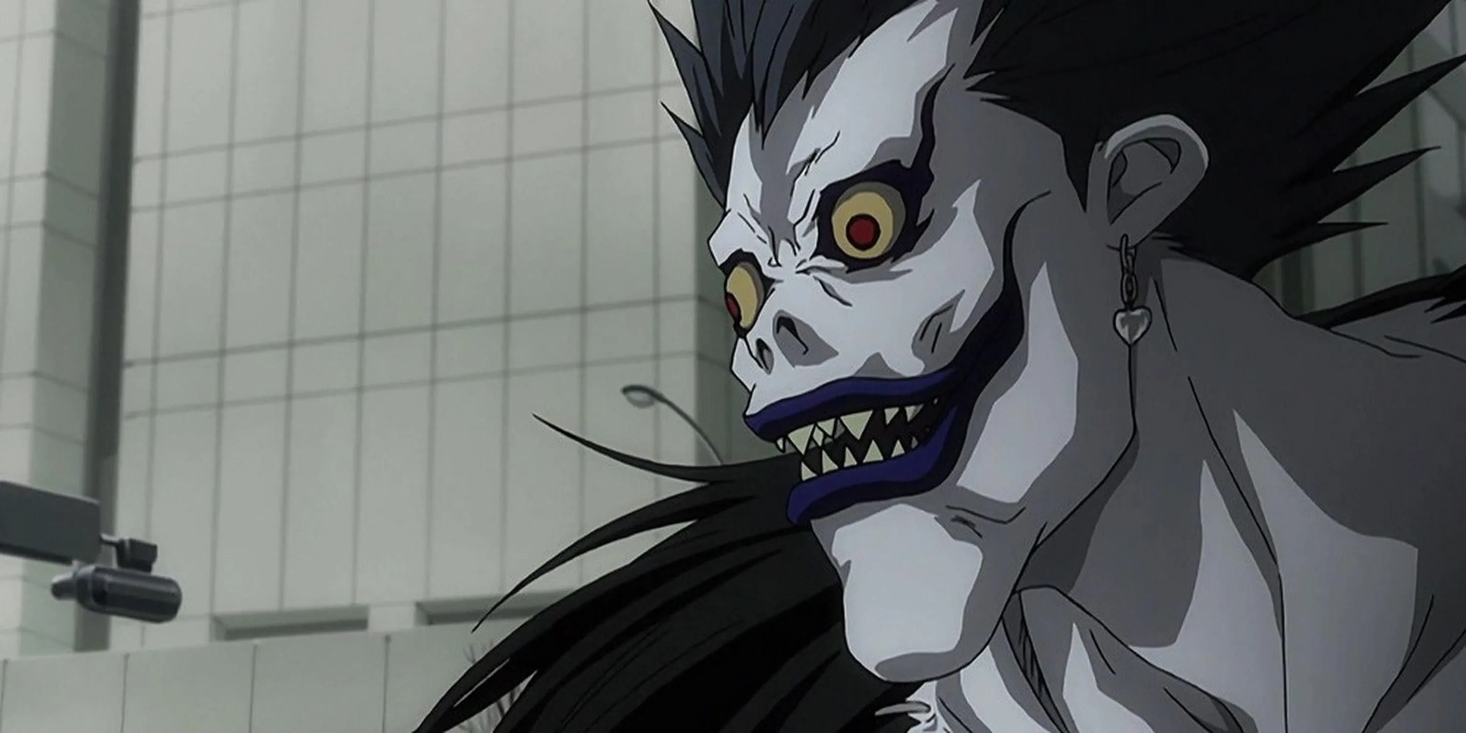 Ryuk Thần Chết trong Death Note, người có thể kết liễu nhân loại chỉ bằng quyển sổ