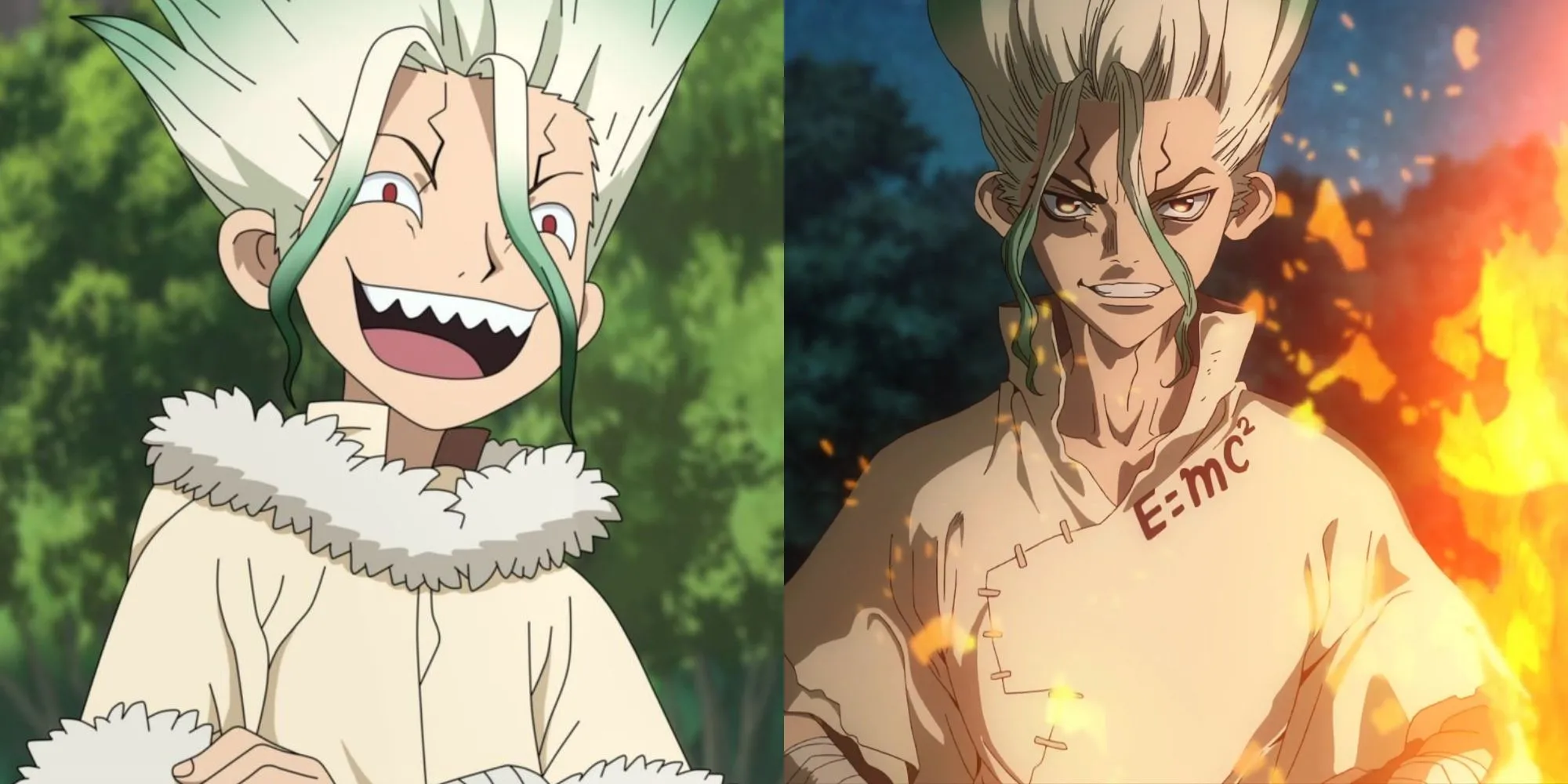 Senku Ishigami – Dr. Stone, một nhà khoa học thiên tài với quyết tâm tái thiết nền văn minh