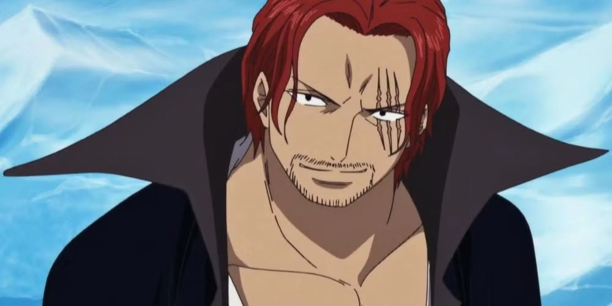 Shanks Tóc Đỏ, Tứ Hoàng bí ẩn trong One Piece