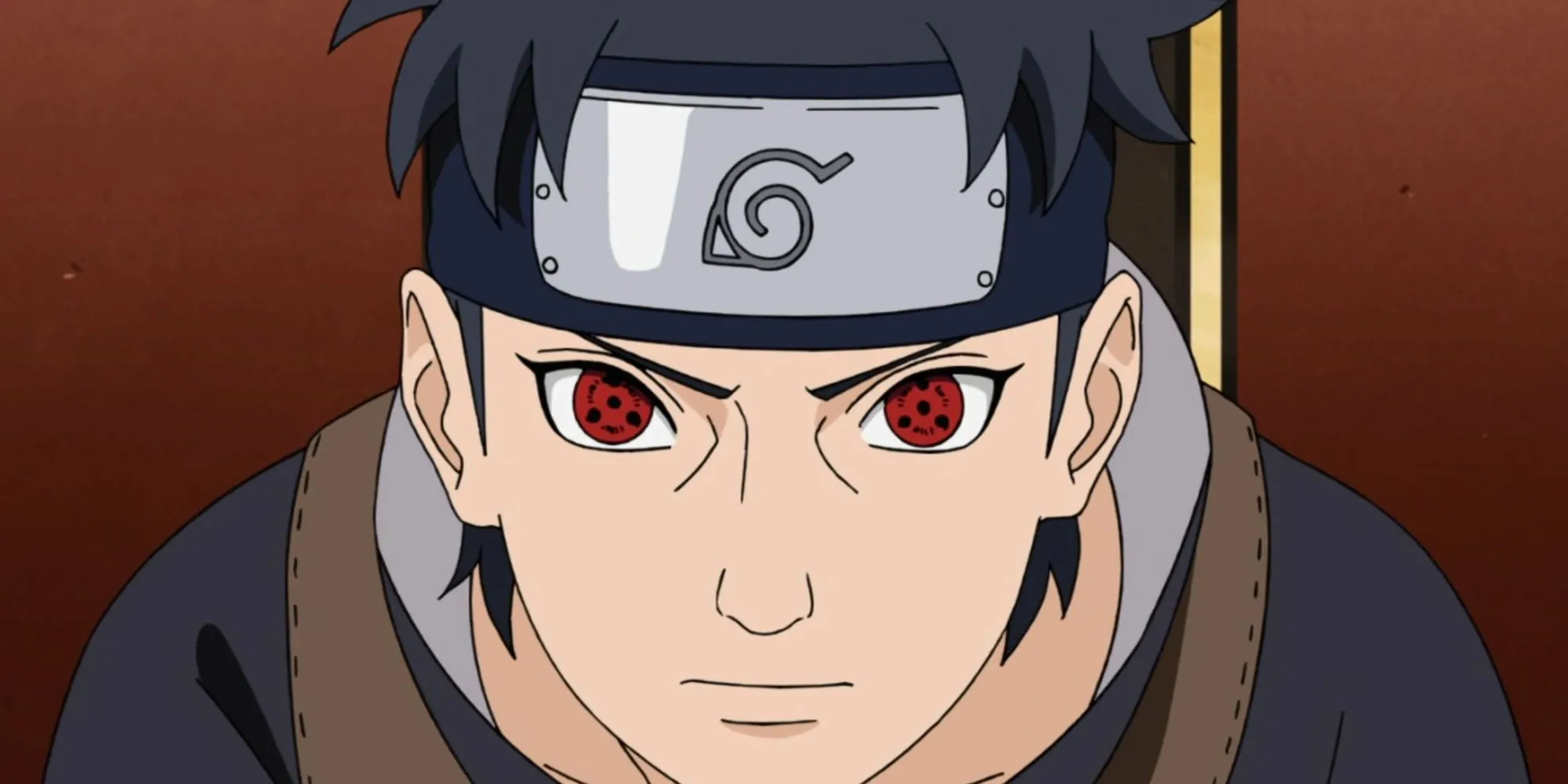 Shisui Uchiha với Mangekyo Sharingan, người dùng ảo thuật mạnh mẽ Kotoamatsukami