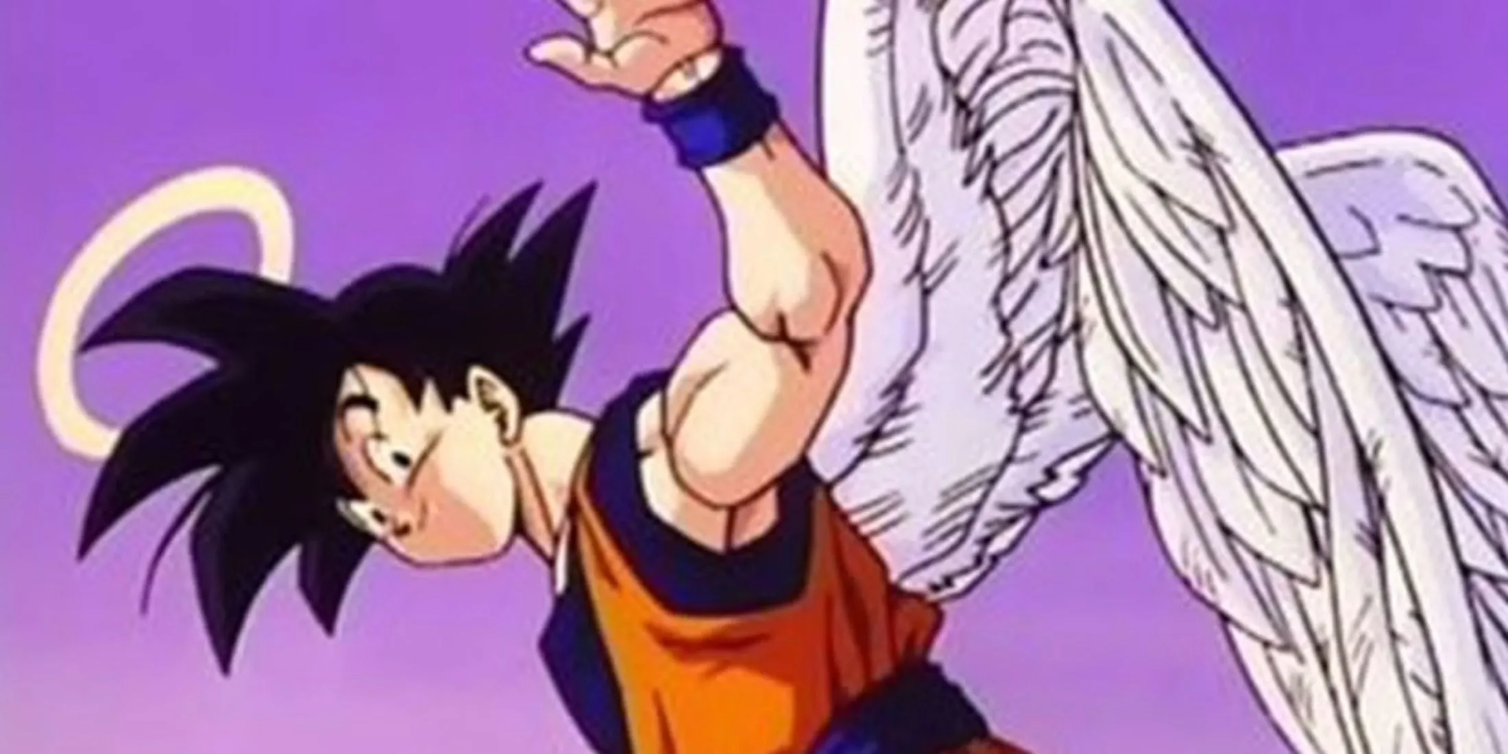 Son Goku đưa ra quyết định ở lại thế giới bên kia sau khi Perfect Cell bị đánh bại