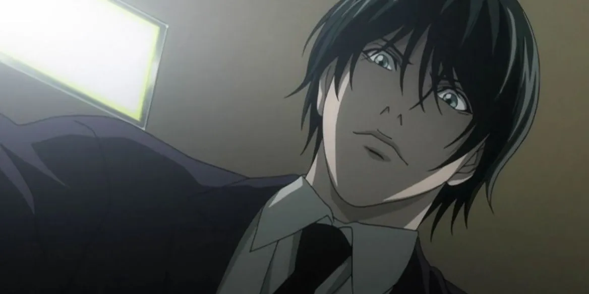 Stephen Gevanni, điệp viên tài năng thực hiện kế hoạch của Near trong Death Note