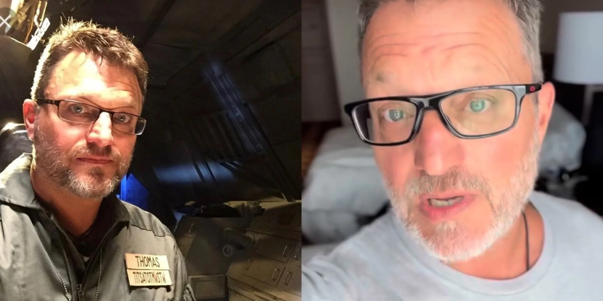 Steve Blum, diễn viên lồng tiếng nổi tiếng với giọng nói trầm ấm và độc đáo